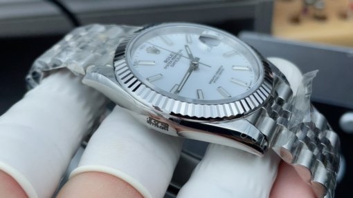 VS Rolex White Floor Daydate  41mm - Image 4