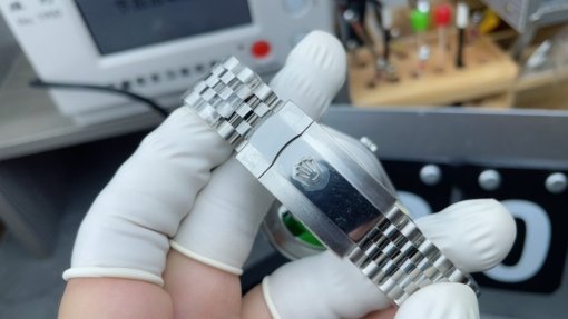 VS Rolex White Floor Daydate  41mm - Image 7