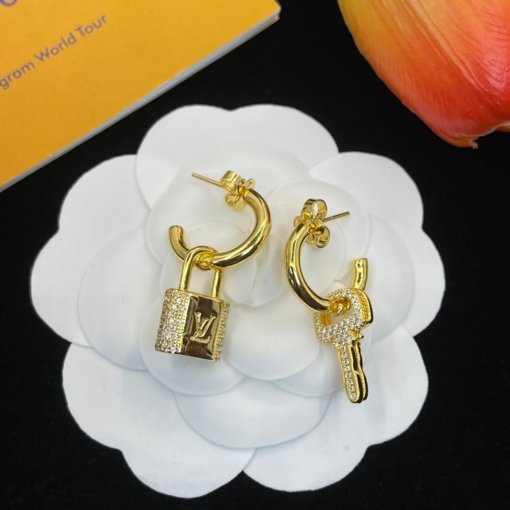 LV New Earring