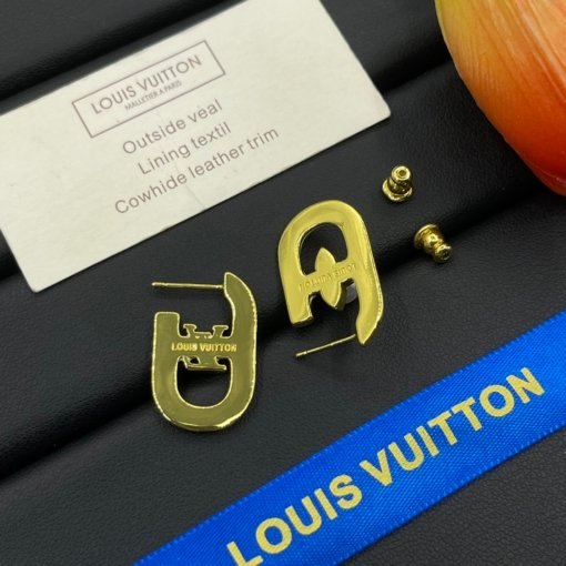 LV New Earring - Image 6