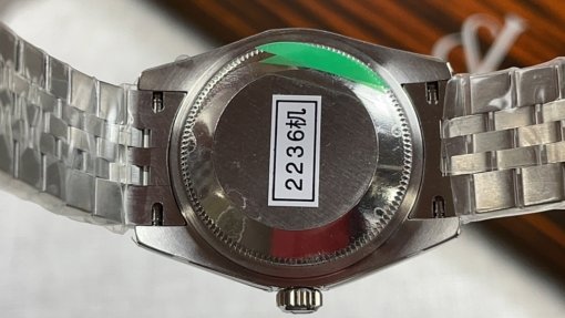 GS Rolex Daydate  31mm2236 movement - 图片 4