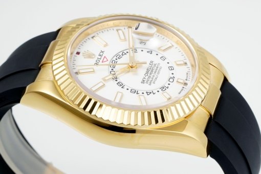 ZF ROLEX Rolex Sky-Dweller “the most complicated Rolex ever” wristwatch - 图片 5