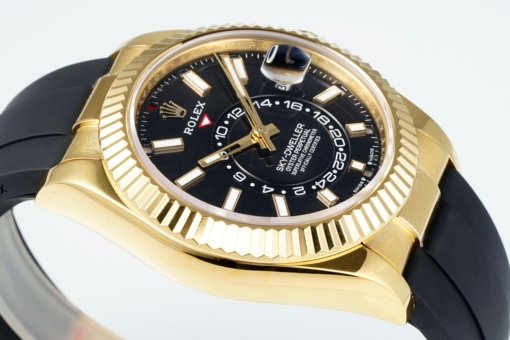 ZF ROLEX Rolex Sky-Dweller “the most complicated Rolex ever” wristwatch - 图片 7