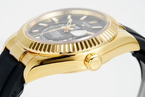 ZF ROLEX Rolex Sky-Dweller “the most complicated Rolex ever” wristwatch - 图片 6