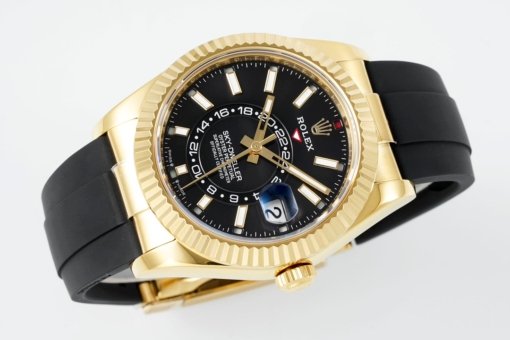 ZF ROLEX Rolex Sky-Dweller “the most complicated Rolex ever” wristwatch - 图片 4