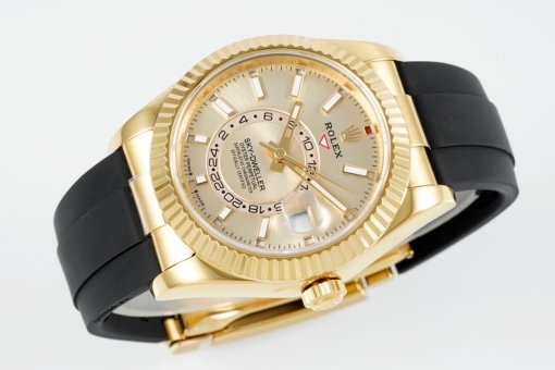 ZF ROLEX Rolex Sky-Dweller “the most complicated Rolex ever” wristwatch - 图片 4