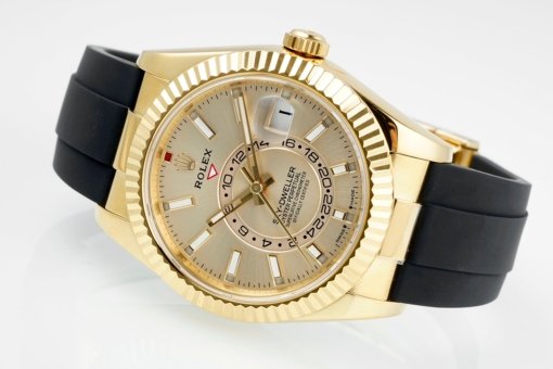 ZF ROLEX Rolex Sky-Dweller “the most complicated Rolex ever” wristwatch - 图片 5