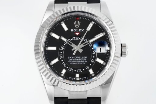 ZF ROLEX Rolex Sky-Dweller “the most complicated Rolex ever” wristwatch - 图片 2