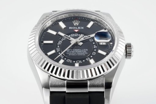 ZF ROLEX Rolex Sky-Dweller “the most complicated Rolex ever” wristwatch - 图片 3