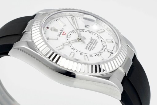 ZF ROLEX Rolex Sky-Dweller “the most complicated Rolex ever” wristwatch - 图片 6