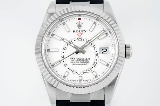 ZF ROLEX Rolex Sky-Dweller “the most complicated Rolex ever” wristwatch - 图片 2