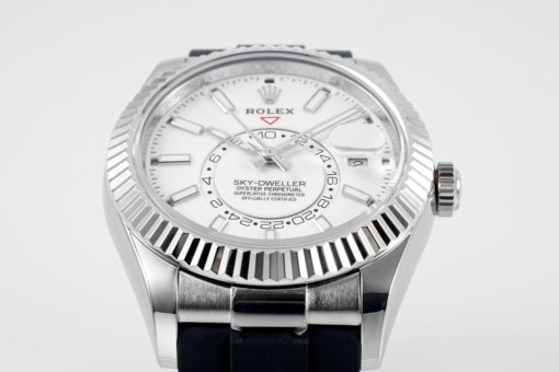 ZF ROLEX Rolex Sky-Dweller “the most complicated Rolex ever” wristwatch - 图片 3