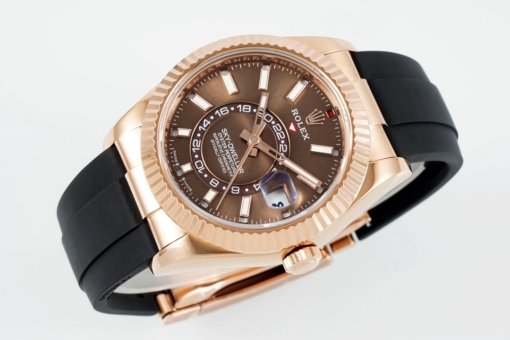 ZF ROLEX Rolex Sky-Dweller “the most complicated Rolex ever” wristwatch - 图片 5