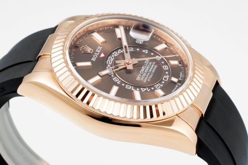 ZF ROLEX Rolex Sky-Dweller “the most complicated Rolex ever” wristwatch - 图片 6