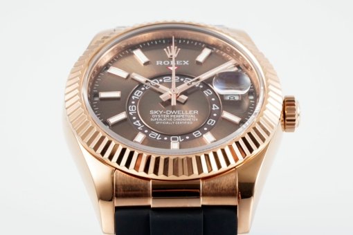 ZF ROLEX Rolex Sky-Dweller “the most complicated Rolex ever” wristwatch - 图片 3