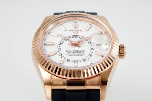 ZF ROLEX Rolex Sky-Dweller “the most complicated Rolex ever” wristwatch - 图片 3