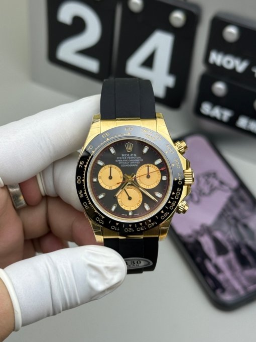 C Rolex Daytona  shipment real shot