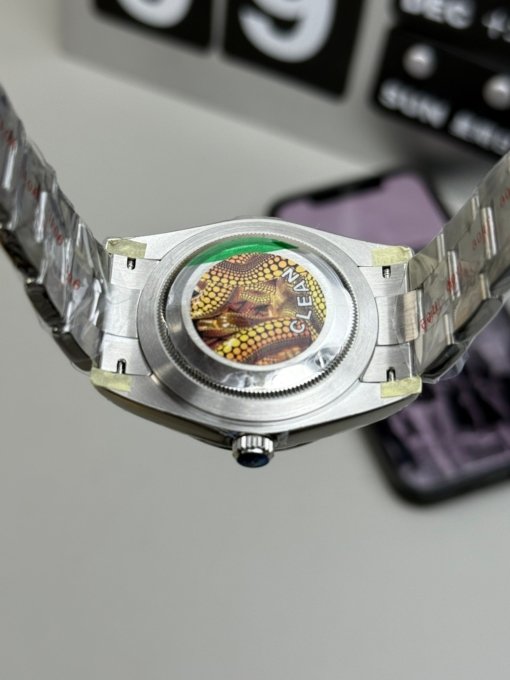 C Rolex first-speed Oyster Perpetual Shipping Real Shot - 图片 9