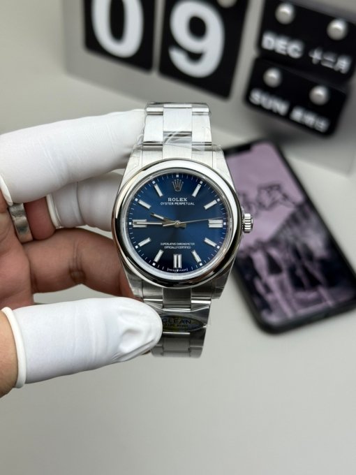 C Rolex first-speed Oyster Perpetual Shipping Real Shot