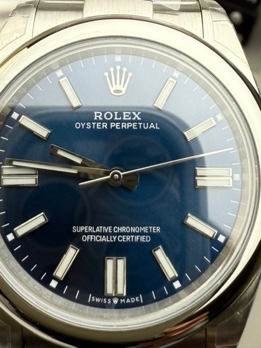 C Rolex first-speed Oyster Perpetual Shipping Real Shot - 图片 3