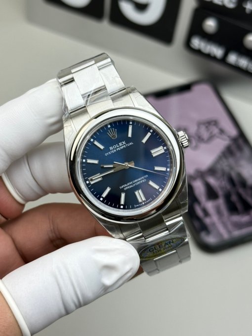 C Rolex first-speed Oyster Perpetual Shipping Real Shot - 图片 2