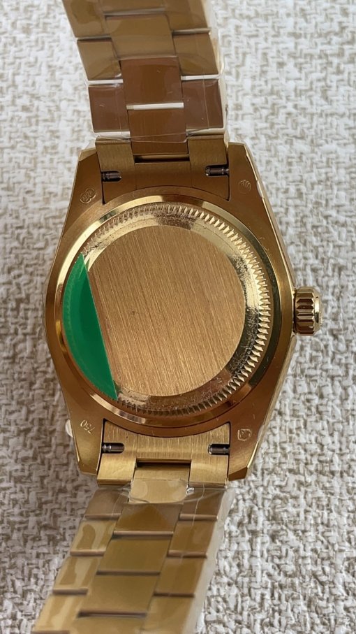 GS Rolex Daydate  Women's Model 28mm - 图片 4