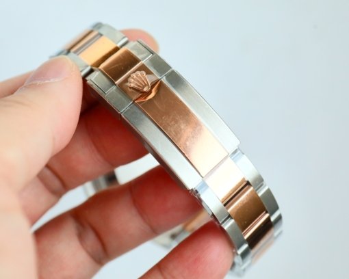 Submarine 18k gold wrap watch - 图片 7