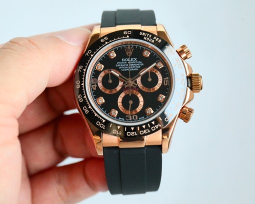 18k gold spot supply ROLEX-Rolex Daytona series