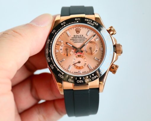 18k gold spot supply ROLEX-Rolex Daytona series - 图片 3