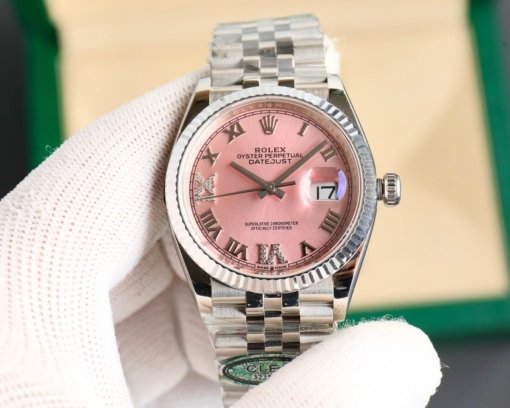 Rolex 36mm Daydate  type men's watch series Boutique explosive models to attack! - 图片 6