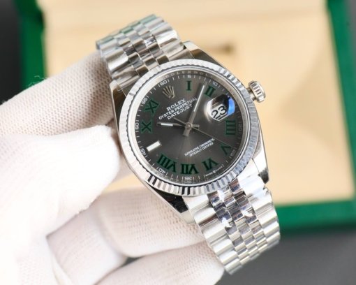 Rolex 36mm Daydate  type men's watch series Boutique explosive models to attack! - 图片 3