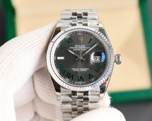 Rolex 36mm Daydate  type men's watch series Boutique explosive models to attack! - 图片 4