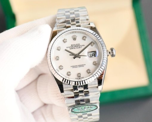 Rolex 36mm Daydate  type men's watch series Boutique explosive models to attack! - 图片 6