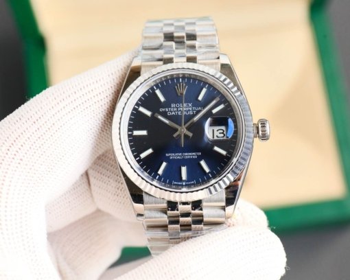 Rolex 36mm Daydate  type men's watch series Boutique explosive models to attack! - 图片 2