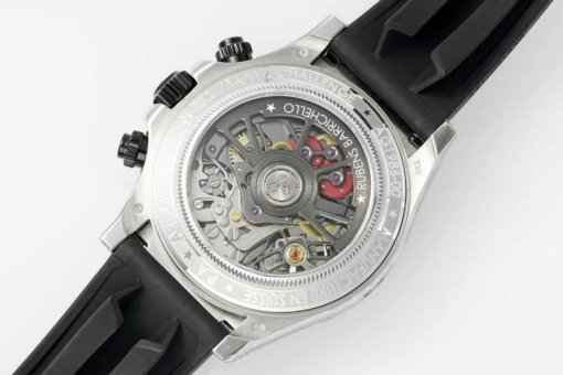 Rolex Daytona watch With Skeletonized dial - 图片 9