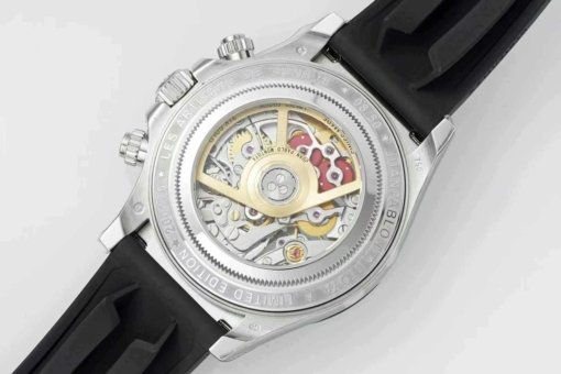 Rolex Daytona watch With Skeletonized dial - 图片 9