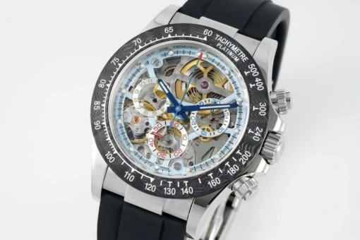 Rolex Daytona watch With Skeletonized dial - 图片 2