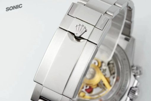 Rolex Daytona watch With Skeletonized dial - 图片 5