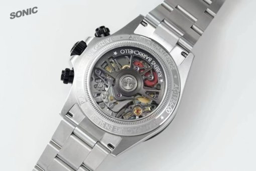 Rolex Daytona watch With Skeletonized dial - 图片 9