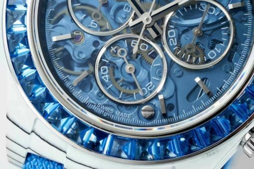 Rolex Daytona watch With Skeletonized dial - 图片 5