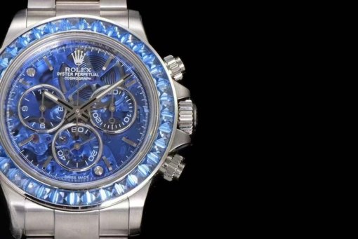 Rolex Daytona watch With Skeletonized dial - 图片 4