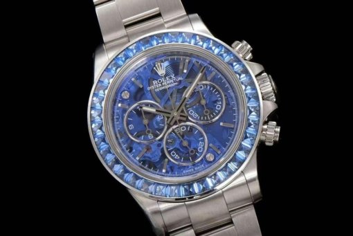 Rolex Daytona watch With Skeletonized dial - 图片 2