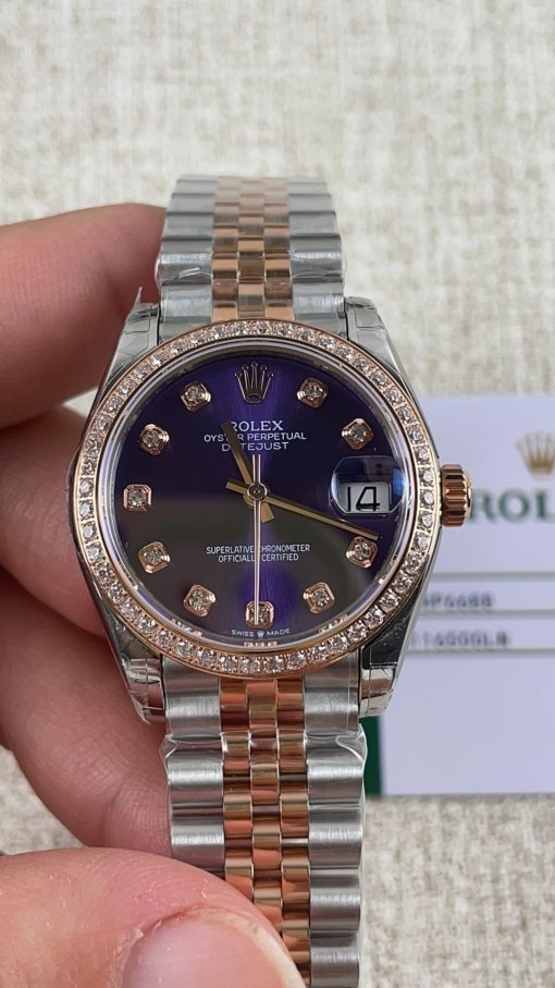 GS Rolex 31mm Daydate - 图片 2