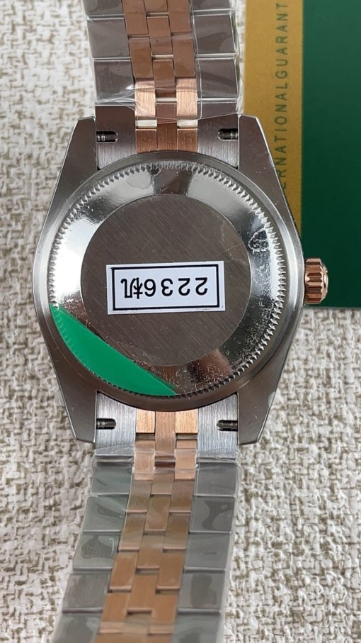 GS Rolex 31mm Daydate - 图片 4