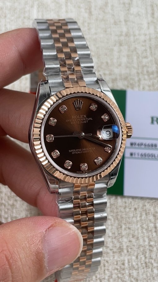 GS factory Rolex 31mm Daydate - 图片 2