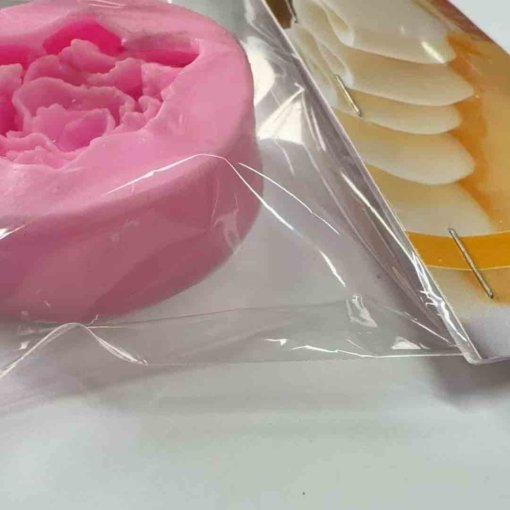 DOLFEUR Rose Flowers  Fondant Molds for Wedding Valentine Party Cake Decoration - Image 7