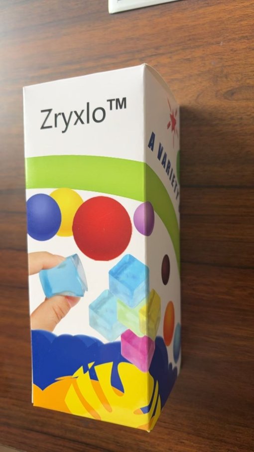 Zryxlo 3 Pack Sensory Stretchy Ball for Anxiety Stress Relief, Stress Relief Exercise Toys PullStretch Fidget Toys for KidsAdults,Hand Therapy SensorySauishyBallClassroom PrizeBox ToyS - Image 5