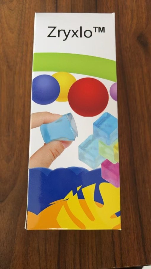 Zryxlo 3 Pack Sensory Stretchy Ball for Anxiety Stress Relief, Stress Relief Exercise Toys PullStretch Fidget Toys for KidsAdults,Hand Therapy SensorySauishyBallClassroom PrizeBox ToyS - Image 4